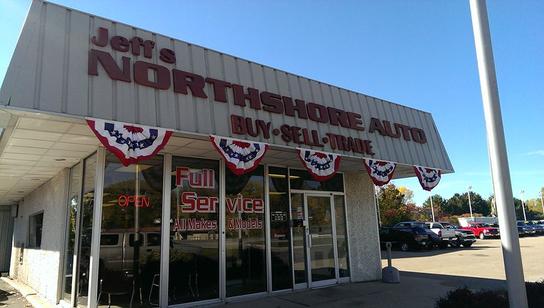 Jeffs Northshore Auto Inc