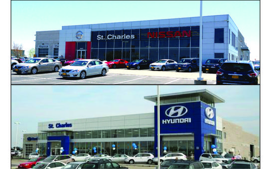 Nissan dealership in st. charles #9