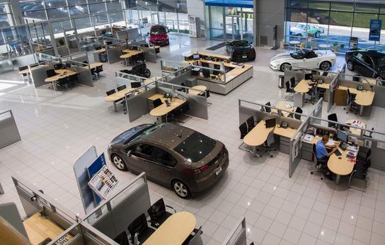hendrick chevrolet of shawnee mission car dealership in hendrick chevrolet of shawnee mission car dealership in