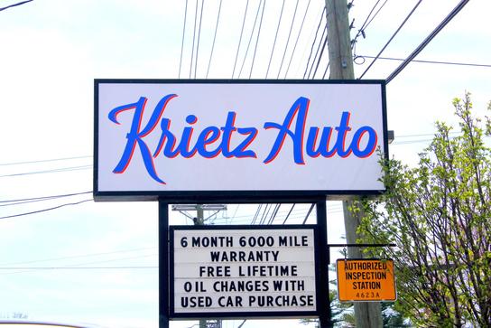 Krietz Auto Sales