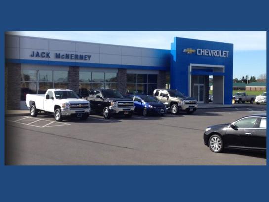 Jack McNerney Chevrolet