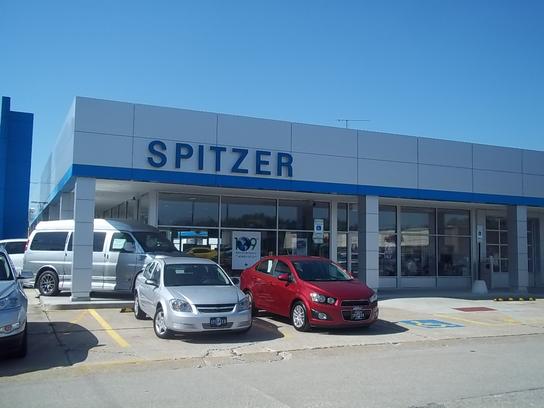 Spitzer Chevrolet Amherst : Amherst, OH 44001 Car Dealership, and Auto