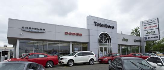 Teterboro Chrysler Dodge Jeep RAM