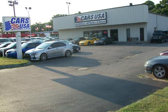 Cars USA