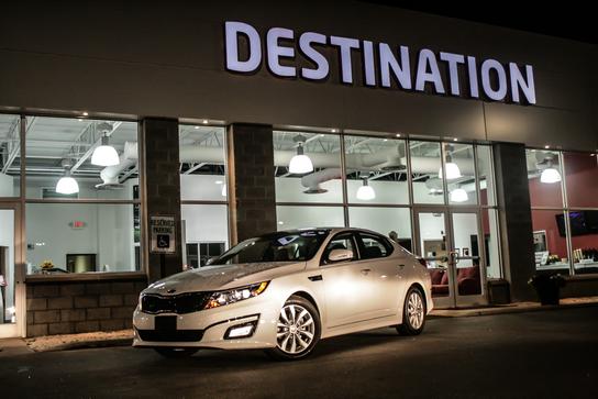 Destination KIA