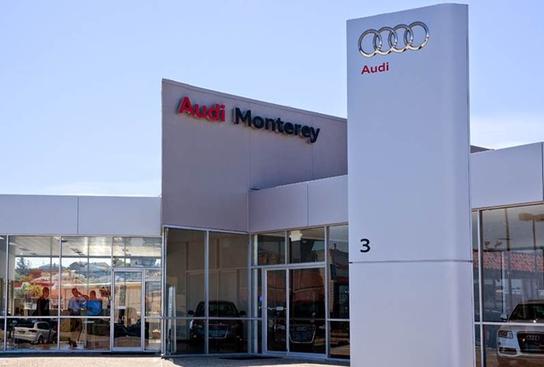 Audi Monterey Peninsula