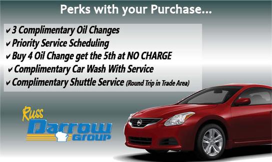 Nissan Dealer Milwaukee Wi Russ Darrow Nissan