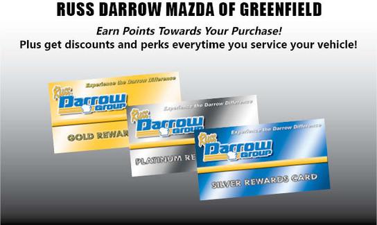 Russ Darrow Mazda Car Dealership In Greenfield Wi 53228