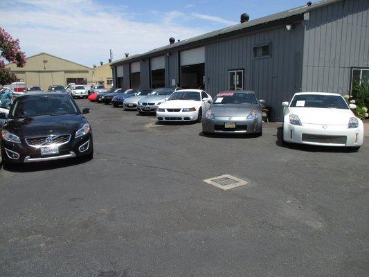 Marin Imports