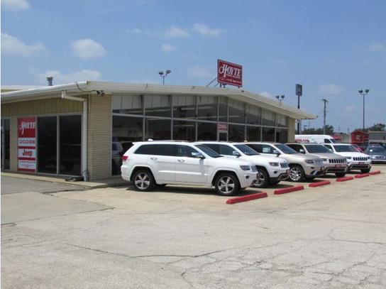Hoyte Chrysler Durant : DURANT, OK 74701 Car Dealership, and Auto