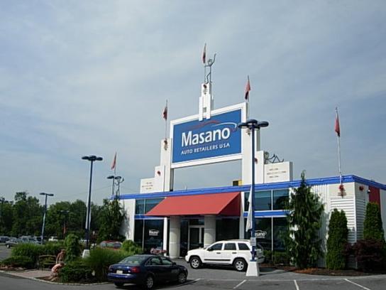 Tom Masano Auto Group : Reading, PA 19605 Car Dealership ...