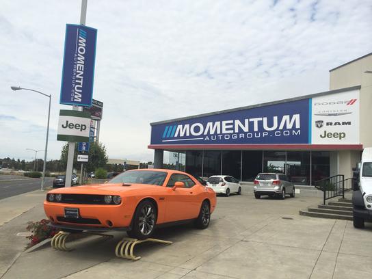 Momentum Dodge Chrysler Jeep