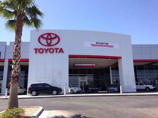 David Wilson&#39;s Toyota of Las Vegas : LAS VEGAS, NV 89104-4303 Car Dealership, and Auto Financing ...