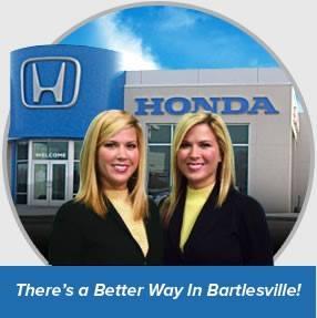 Honda of Bartlesville : Bartlesville, OK 74006 Car Dealership, and Auto Financing - Autotrader Honda of Bartlesville : Bartlesville, OK 74006 Car Dealership, and Auto Financing - Autotrader