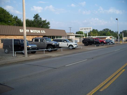 Shipp Motor Company