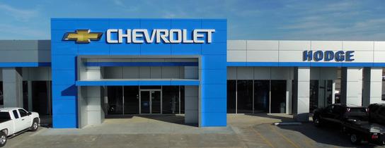 James Hodge Chevrolet