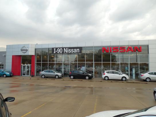 I 90 Nissan Sheffield Village Oh 44054 2810 Car