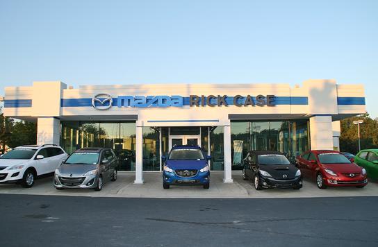 Rick Case Mazda