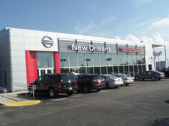 Nissan in new orleans east #1