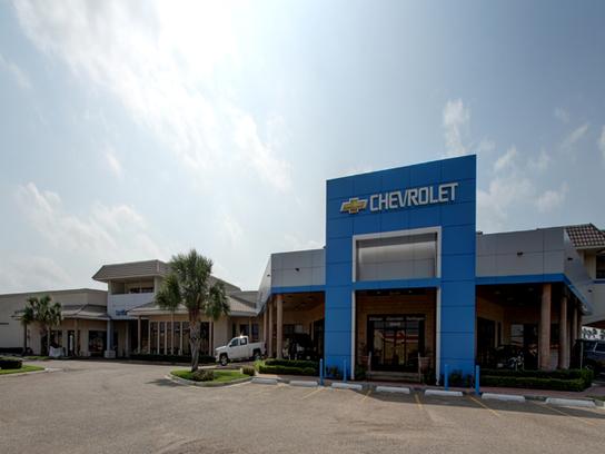Gillman Chevrolet of Harlingen : Harlingen, TX 78552-4844 Car
