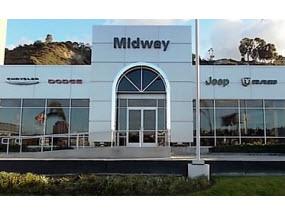 San Diego Chrysler Dodge Jeep RAM