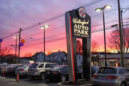 Wallingford Auto Park