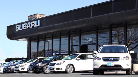 Diablo Subaru of Walnut Creek