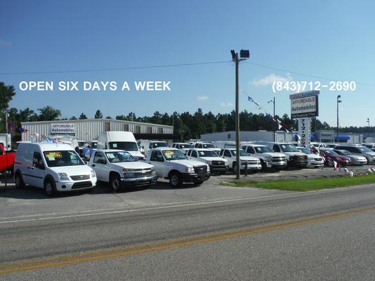 Affordable Automobiles