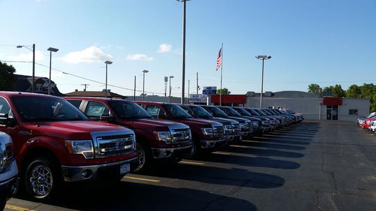 Auffenberg Ford Belleville : Belleville, IL 62220 Car Dealership, and