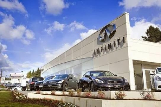 Bob Lanpheres Beaverton INFINITI