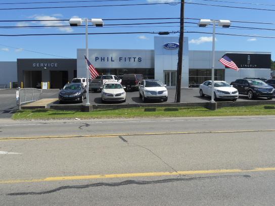 Phil Fitts Ford >> Phil Fitts Ford Lincoln : New Castle, PA 16105 Car Dealership, and Auto Financing - Autotrader Phil Fitts Ford >> Phil Fitts Ford Lincoln : New Castle, PA 16105 Car Dealership, and Auto Financing - Autotrader