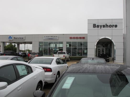 Bayshore Chrysler Jeep Dodge Ram Baytown Tx 77521 Car