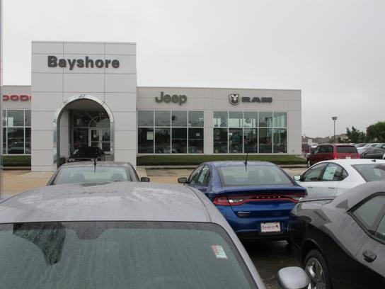 Bayshore Chrysler Jeep Dodge Ram Baytown Tx 77521 Car