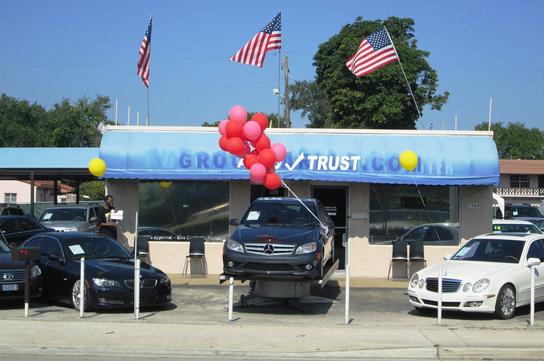AutoTrust USA
