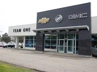 Team One Chevy Buick GMC