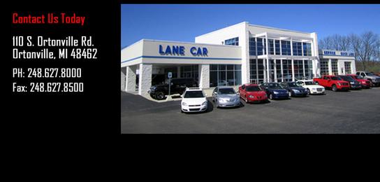 Lane Car Company