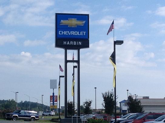 Harbin Chevrolet