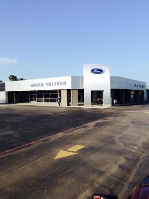 Brian Toliver Ford : Sulphur Springs, TX 75482 Car ...