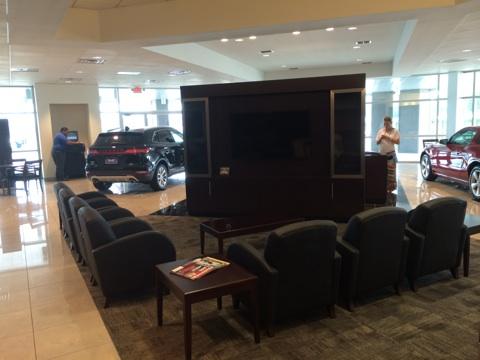 Brian Toliver Ford Sulphur Springs TX Car