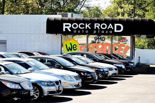 Rock Road Auto Plaza