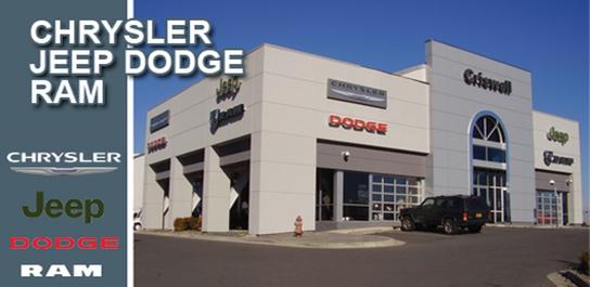 Criswell Chrysler Jeep Dodge Ram Fiat