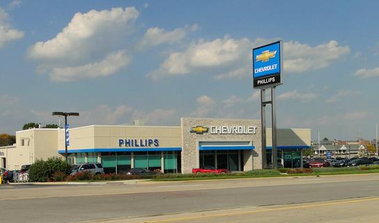 Phillips Chevrolet Frankfort Il 60423 Car Dealership