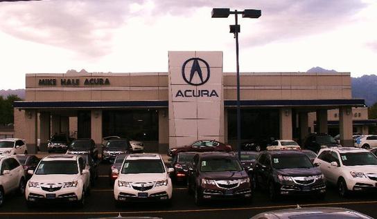 Mike Hale Acura Car Dealership In Murray Ut 84107