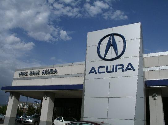 Mike Hale Acura Car Dealership In Murray Ut 84107