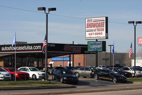 Auto Showcase of Tulsa