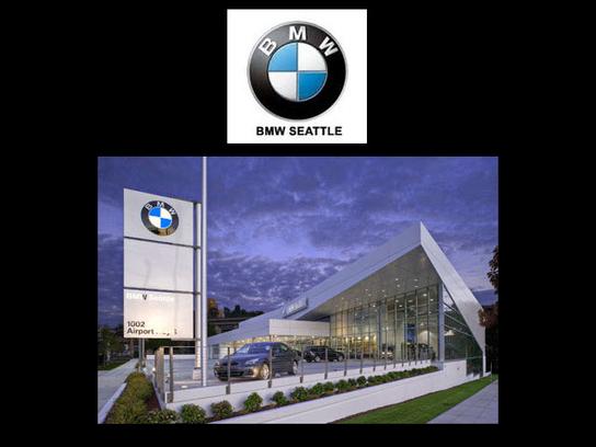 Bmw Seattle Car Dealership In Seattle Wa 98134 Kelley