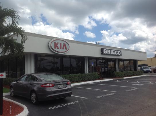 Grieco Kia