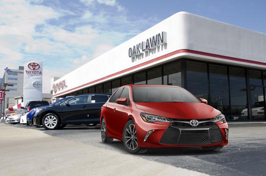 Oak Lawn Toyota
