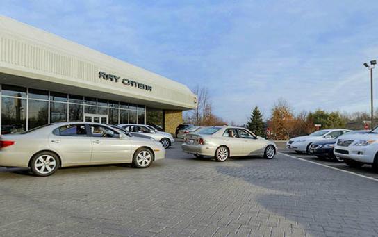 Ray Catena Lexus of Freehold