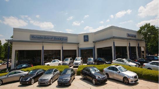 Mercedes benz sales jobs birmingham